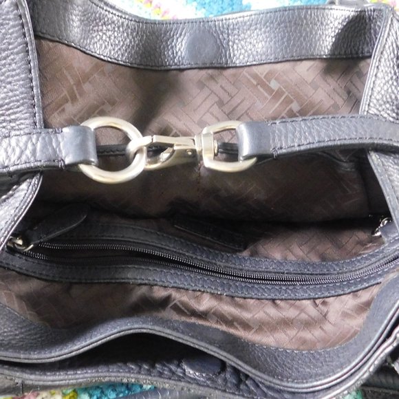 VINTAGE COLE HANN SATCHEL/CROSSBODY https://poshmark.com/feed - Picture 10 of 14